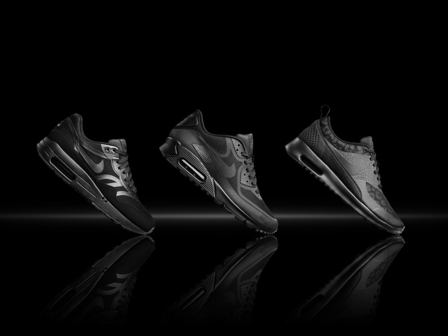 Nike Air Max “Reflect Collection” 新作公開