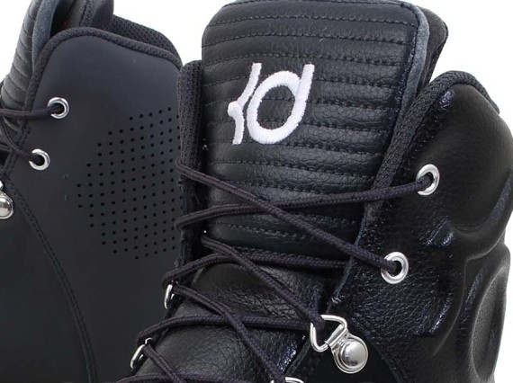 Nike KD 6 NSW Lifestyle Black Gamma Blue 新作曝光