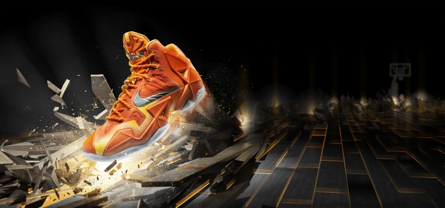Nike LeBron 11 “Forging Iron” 官方正式發表