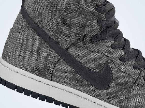 neutral grey dunks