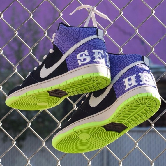 Nike SB Dunk High “Send Help 2” 正式開賣