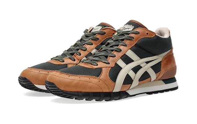 Onitsuka Tiger Colorado Eighty-Five MT Forest Green/Taupe 全新配色釋出