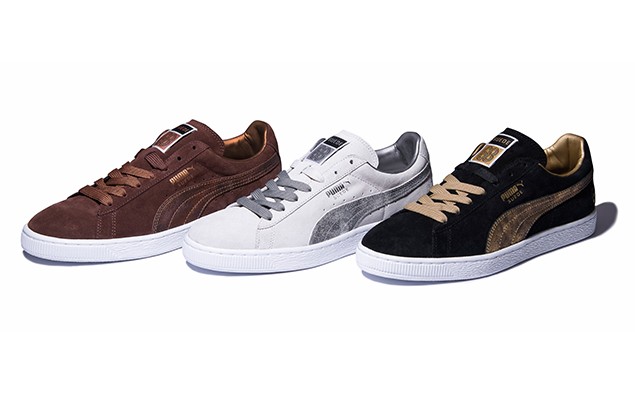 PUMA Suede 45週年紀念鞋款 「Since 68 Pack」全球正式發布