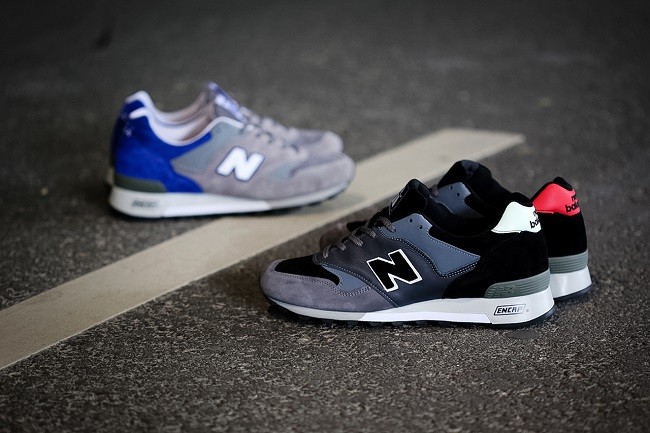 The Good Will Out x New Balance 577 “Autobahn” 聯名別注鞋款