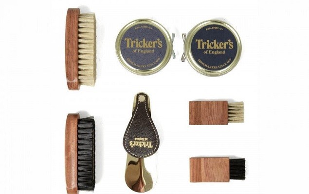Tricker’s 推出 Tricker’s Travel Kit 旅行套裝