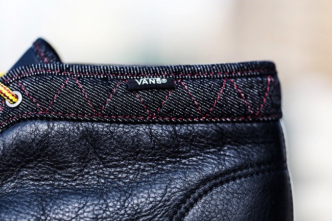 Vans California 2013 Holiday季度 Chukka Boot CA 鞋款 “Leather & Denim” 新作