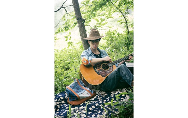 visvim 2013 秋/冬 ALBACORE SHIRT DAMAGED (EMBROIDERY) 水洗單寧襯衫釋出