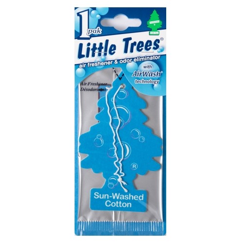 LITTLE TREES 小樹芳香片