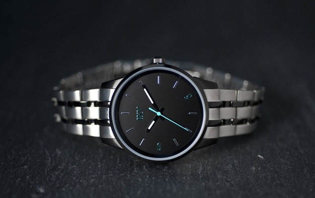 9FIVE 推出品牌首發 IXV 腕錶系列
