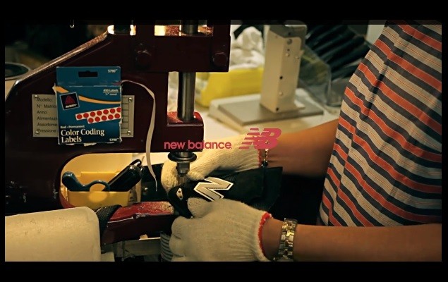 New Balance M996 25 週年紀念視頻 鞋款幕後製作過程曝光