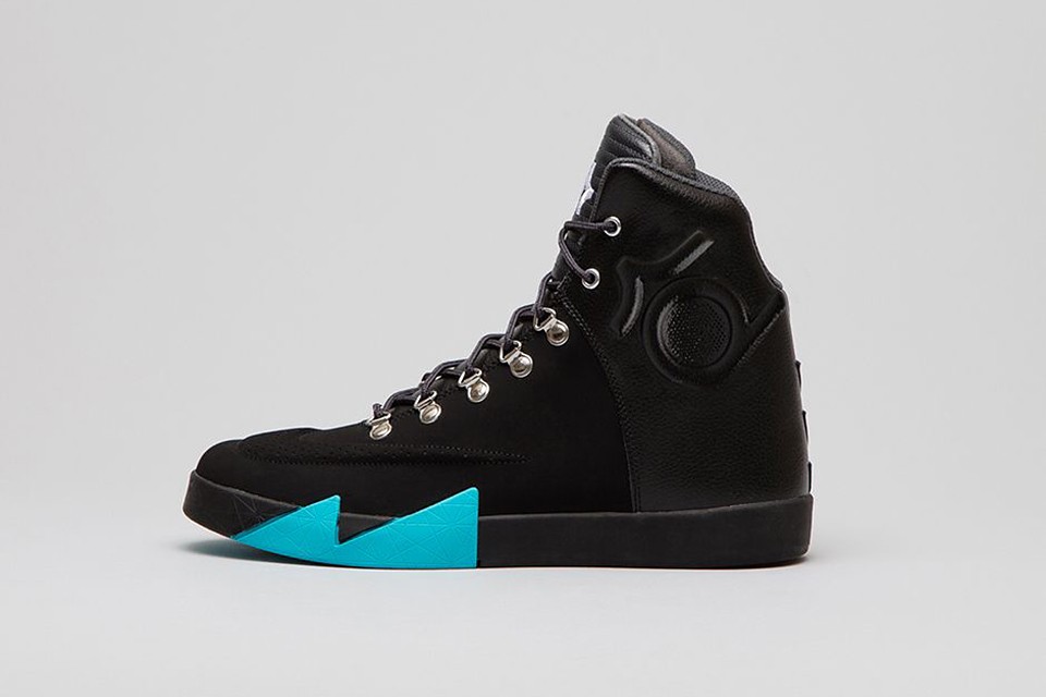 Nike KD VI NSW Lifestyle “Black Leather” 正式開販