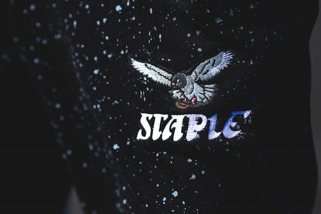 STAPLE：擁有不凡血統的紐約和平鴿