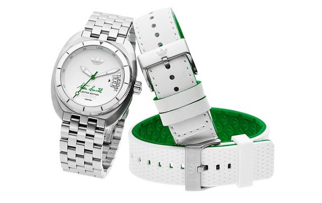 ADIDAS ORIGINALS 推出 STAN SMITH 限量腕錶