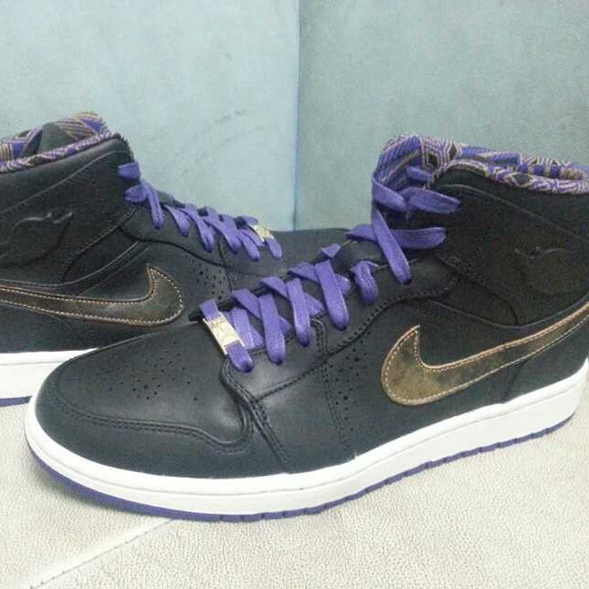 Air Jordan 1 Mid “Black History Month” 樣貌公開