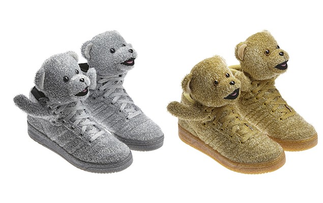 adidas Originals JS Holiday Bears聖誕系列鞋款 限量上市公告