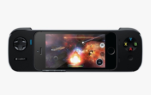Logitech 為 iPhone 打造專用遊戲手柄 “Powershell”