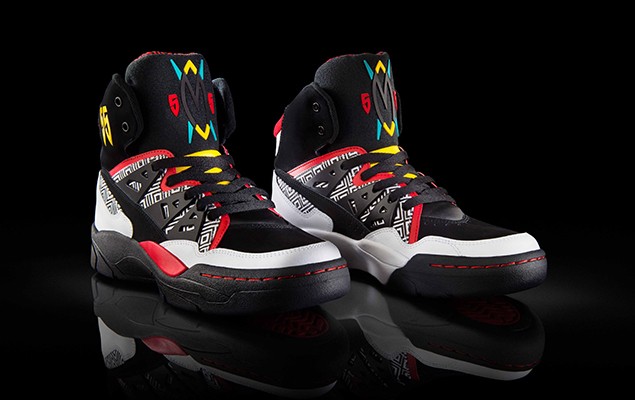 adidas Originals 2013秋冬  經典鞋王 Mutombo 限量復刻 台灣販售訊息