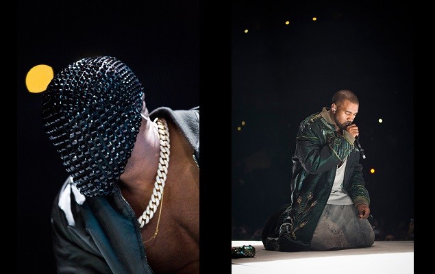 Maison Martin Margiela 發布為 Kanye West 的 “Yeezus Tour” 演唱會所打造的專屬服裝細覽圖照