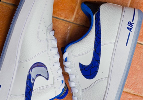 Nike Air Force 1 Low “Penny” 實貌全現