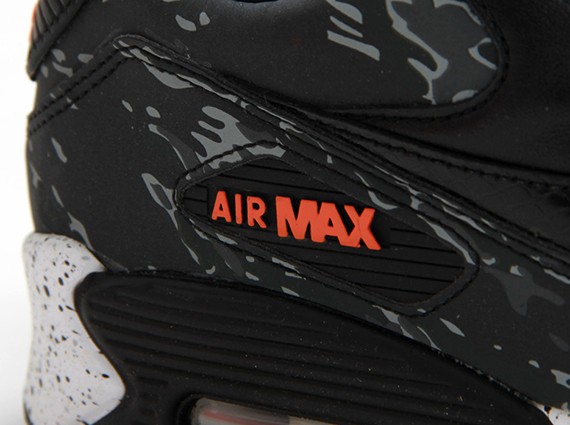 atmos x Nike Air Max 90 PRM “Black Tiger Camo” 全球公販消息