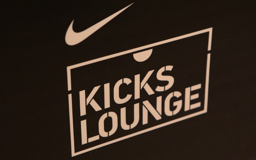 Nike Kicks Lounge IAPM @ 上海 現場實況花絮