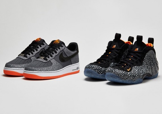 Nike Sportswear “Safari Pack” 正式發表