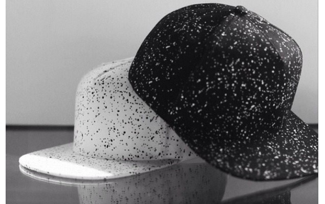 Stampd LA 2013 Holiday季度 Speckle Caps 帽款新作