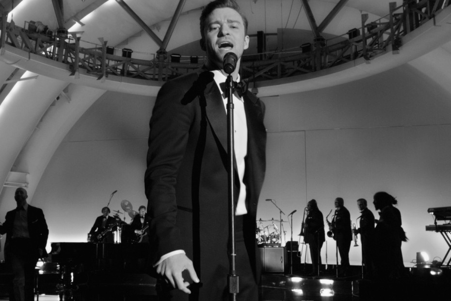 Tom Ford 再度為 Justin Timberlake 設計巡演專屬表演服