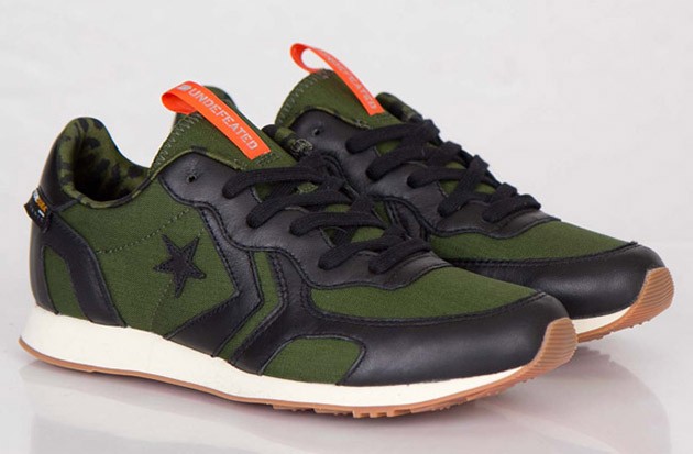 Undefeated x Converse Auckland Racer Ox 新作發表