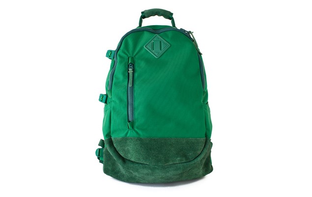 visvim 2013 秋/冬 BALLISTIC 20L 全新配色