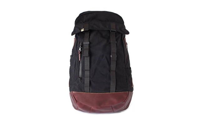 visvim LAMINA 25L 新作後背包款
