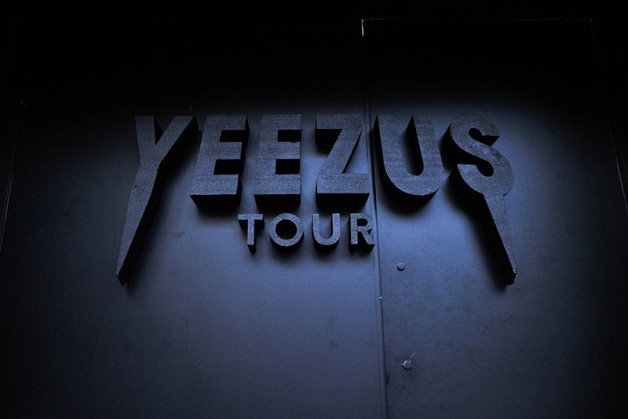 Yeezus NYC Pop-Up Shop 正式開幕