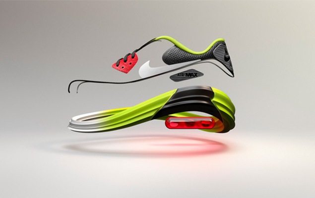Air On The Moon！ Nike Air Max Lunar90結合Lunarlon科技 帶來超輕穿著感受