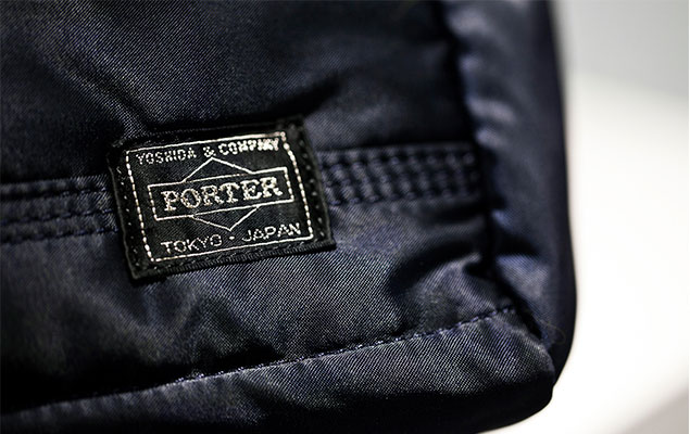 Head Porter 2013 秋冬 TANKER-ORIGINAL 手提包