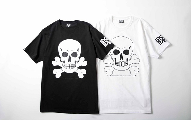 Bounty x Hunter 2014 春/夏 T-Shirt 系列