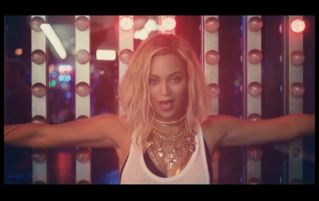 Terry Richardson 執導 Beyonce 最新單曲《XO》MV