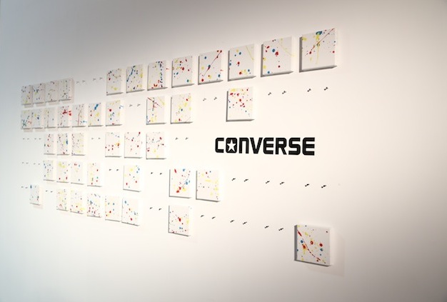 Converse 2014 春夏全面啟動 新品發佈會活動現場回顧