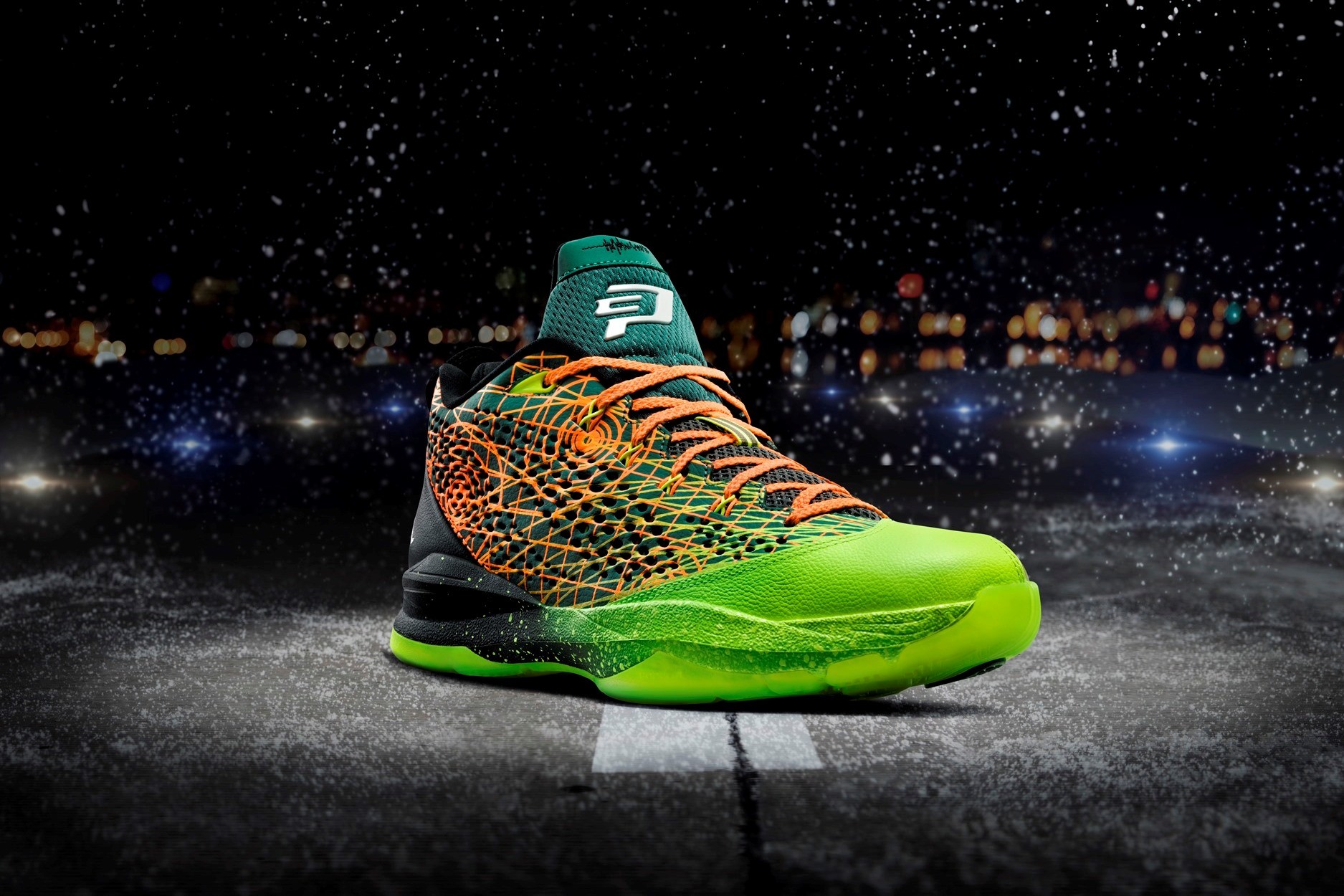 cp3 christmas