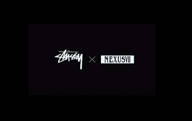 Stussy x NEXUSVII “RAINY DAYZ” 穿搭形象影片