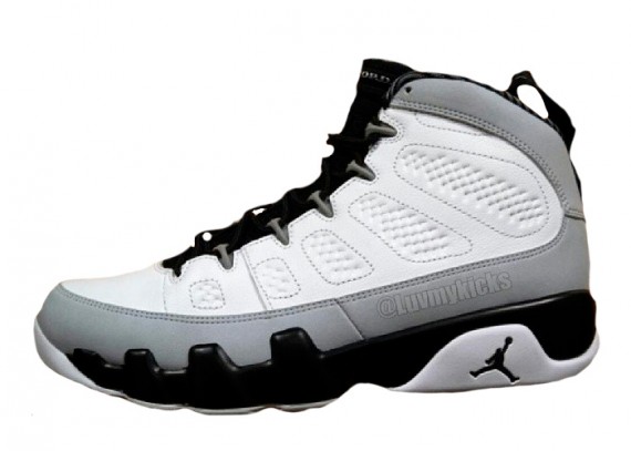 Air Jordan IX Retro “Barons” 新作披露