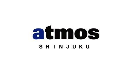 atmos 新宿店 全新開幕