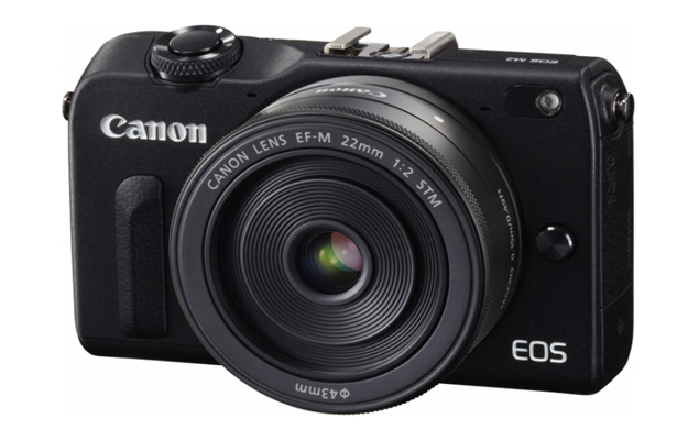 Canon EOS M2 全新微單眼相機正式發表