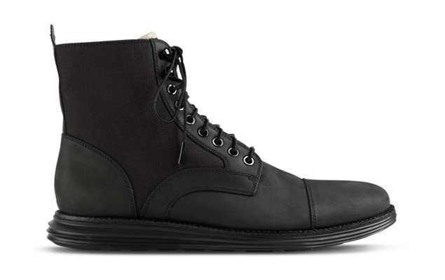 Cole Haan LunarGrand Lace Boot 全新配色登場