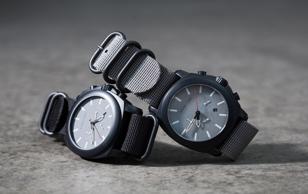 DSPTCH x LUM-TEC M46 Chronograph Watch 限量聯名錶款