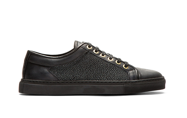 ETQ Amsterdam Black Stringray Series 全新系列鞋款