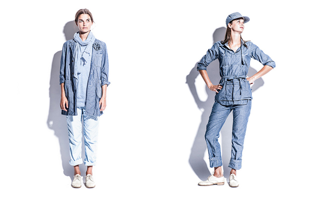 FWK by Engineered Garments 2014 春/夏 系列發表