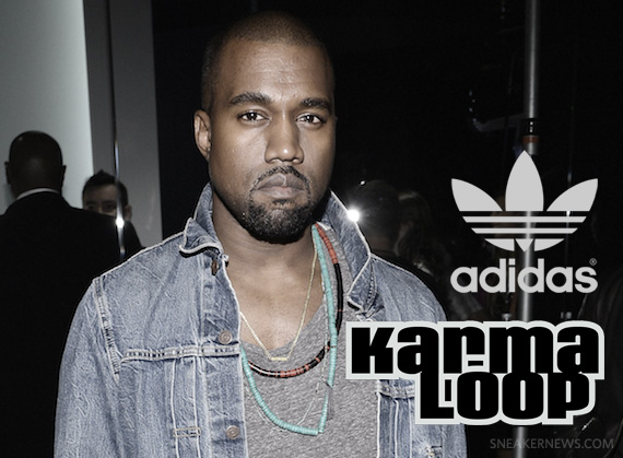 Kanye West x adidas Collection 將於Karmaloop發賣