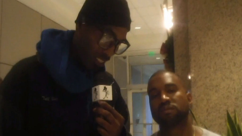 Kanye West 首度向Nike致歉