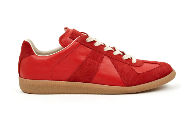 Maison Martin Margiela 22 Red Replica Sneakers 全新鞋款