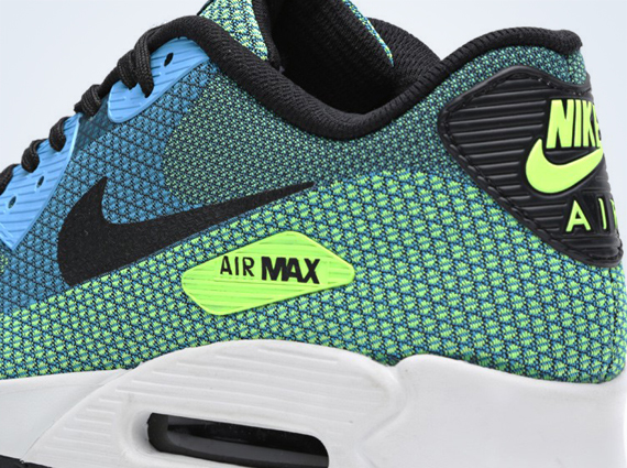 Nike Air Max 90 Jacquard 新作公開